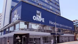 ONPE admite que funcionaria dio datos falsos sobre cédulas/ Video: Canal N. Foto: ONPE
