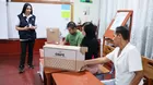 ONPE: se elegirán 13 148 autoridades en Elecciones Regionales y Municipales