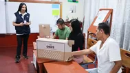 ONPE: se elegirán 13 148 autoridades en Elecciones Regionales y Municipales