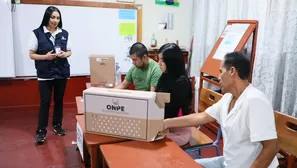 Foto: ONPE - Video: Canal N