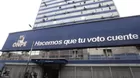 ONPE: ¿Se usará el sistema STAE en la segunda vuelta?