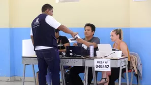 ONPE sorteará este 29 de enero a los ciudadanos que serán miembros de mesa en las elecciones 2026. / Video: Canal N