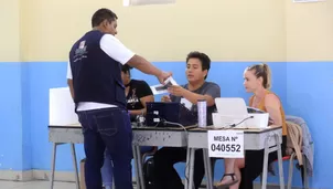 ONPE sorteará este 29 de enero a los ciudadanos que serán miembros de mesa en las elecciones 2026. / Video: Canal N