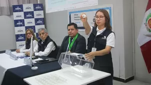 Foto: ONPE - Video: Canal N