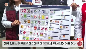 Foto y video: América Noticias