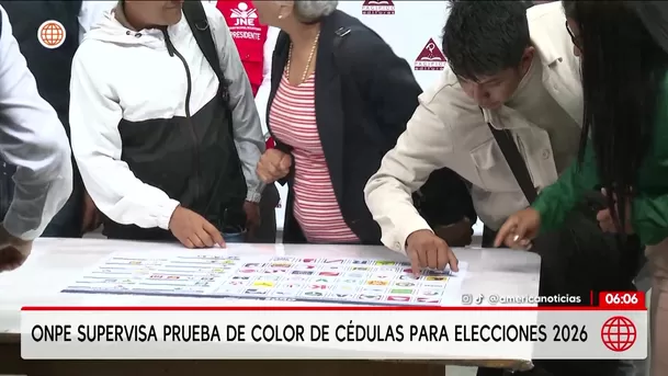 Fuente: América Noticias