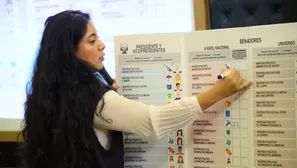 Foto: ONPE - Video: Canal N