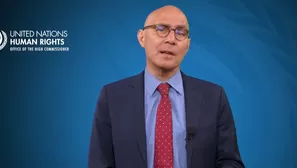 El alto comisionado de la ONU para los derechos humanos, Volker Türk, expresó su preocupación por los efectos de la norma. Video: Canal N