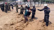 ONU: Un país que supera un desastre natural con cooperación es más feliz