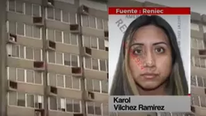 Karol Vílchez Ramírez. Cuarto Poder