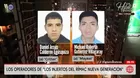 Los operadores de Los Injertos del Rímac Nueva Generación