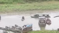 El operativo forma parte de las acciones constantes que la Policía lleva a cabo en diferentes puntos del país. / Video: Canal N