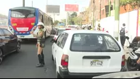 La ATU, con el apoyo de la policía, aspira a mejorar la seguridad ciudadana y la calidad del servicio de transporte público. / Video: Canal N