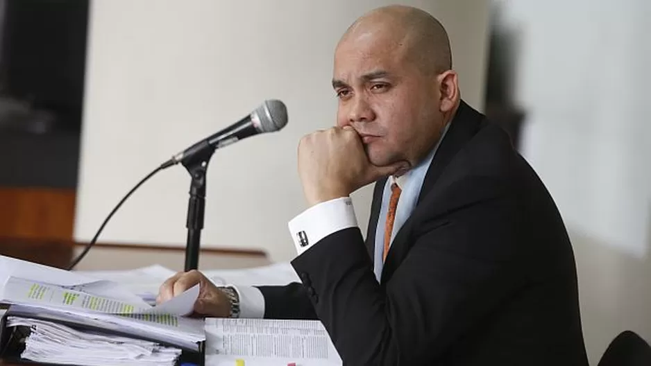    Roy Gates también dijo que Nadine Heredia dejó sentado ante la Fiscalía que las agendas son documentos privados que fueron robados / Foto: archivo Perú21