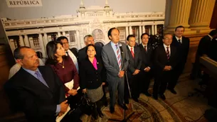 Foto: Congreso