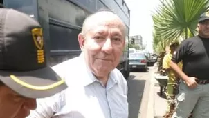 Corte Superior de Justicia de Lima ordena la excarcelación de Nicolás Bari Hermoza Ríos. / Video: Canal N