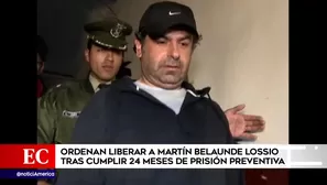 Martín Belaunde Lossio es investigado por el caso Antalsis. América Noticias