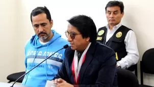 Foto y video: Poder Judicial