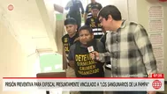 Ordenan prisión preventiva para exfiscal Américo Bautista
