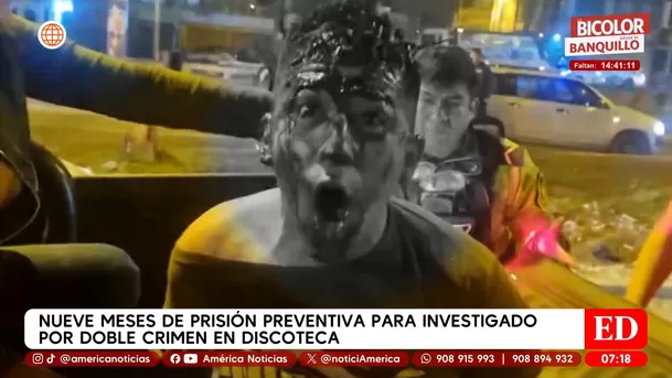 Fuente: América Noticias