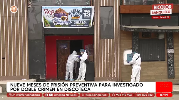 Fuente: América Noticias