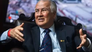 Ordenan suspenden elecciones internas del partido Ahora Nación en 2025. Foto: El País/Sebastián Castañeda. Video: Canal N