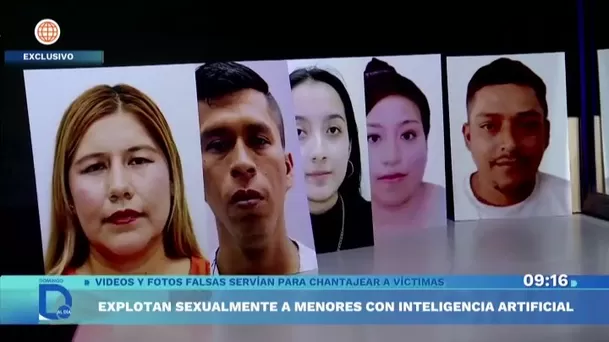 Foto: Video Domingo al día Foto: Video Domingo al día