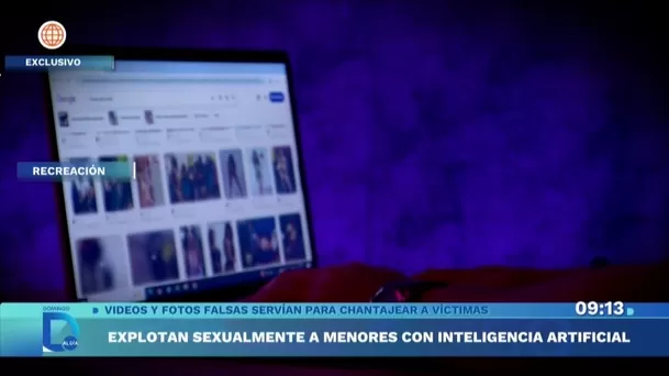 Foto: Video Domingo al día Foto: Video Domingo al día