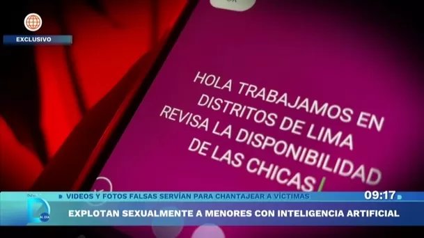 Foto: Video Domingo al día Foto: Video Domingo al día