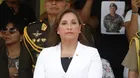 Organizaciones de DD.HH. presentaron denuncia penal contra Dina Boluarte