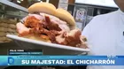 Orgullo nacional: Día del Chicharrón peruano