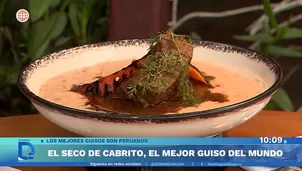 Foto y video: América Noticias