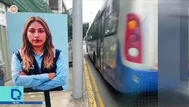 Orientadora de ATU: familia pide justicia tras atropello de Corredor Azul
