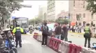 Orientadora de ATU murió atropellada por bus del Corredor Azul