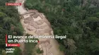 Oro ilegal sin control: ríos arrasados y selva sitiada por mafias