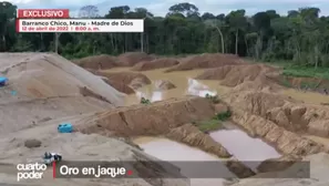 (Video: Cuarto Poder)