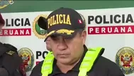 Arriola: FF. AA. apoyarán estrategia de seguridad con inteligencia, control territorial y protección de zonas críticas