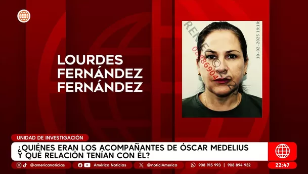 Fuente: Unidad de Investigación de América Televisión y Canal N Fuente: Unidad de Investigación de América Televisión y Canal N