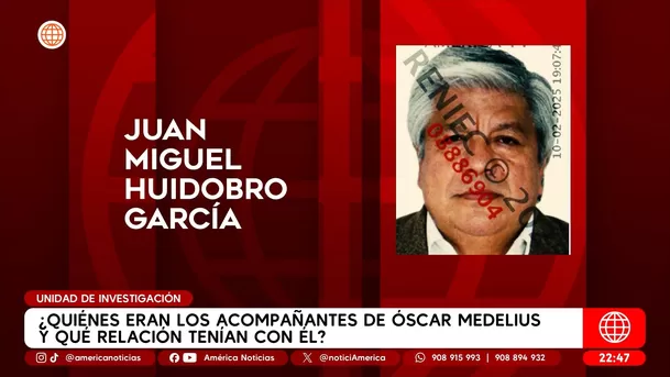 Fuente: Unidad de Investigación de América Televisión y Canal N Fuente: Unidad de Investigación de América Televisión y Canal N