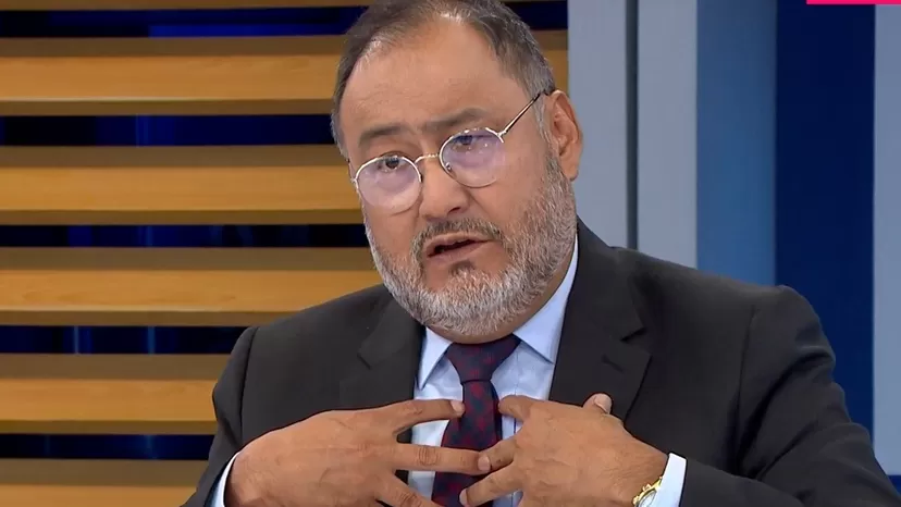 Óscar Nieves, exabogado de Dina Boluarte, negó filtración de preguntas de la Fiscalía de la Nación