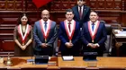 Oscar Reto Otero es el presidente de la Cámara de Diputados