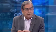 ¿Qué advirtió el exministro Óscar Ugarte sobre Fenómeno El Niño?