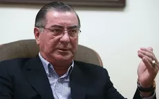 Óscar Valdés: “El primer responsable de esta crisis entre Guillén y la PNP es el presidente de la República” - Noticias de brad-pitt