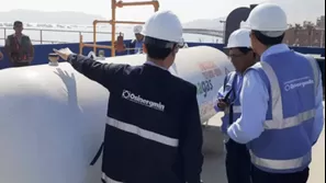 Osinergmin: No hay desabastecimiento de GLP, gasoholes ni diésel. Foto: Andina/Video: Canal N