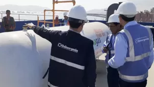 Osinergmin: No hay desabastecimiento de GLP, gasoholes ni diésel. Foto: Andina/Video: Canal N