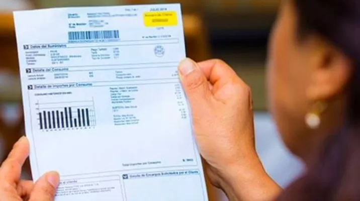 Los recibos se podrán cancelar en cuotas de hasta 24 meses. Foto referencial: Correo Los recibos se podrán cancelar en cuotas de hasta 24 meses. Foto referencial: Correo