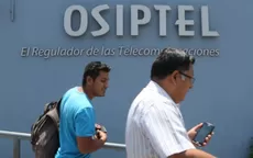Osiptel: concentración de empresas móviles llegó a su nivel más bajo - Noticias de entel