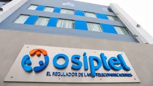 Foto: Osiptel