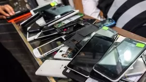 La preocupación por el robo de celulares es una constante para muchos usuarios. / Video: Canal N