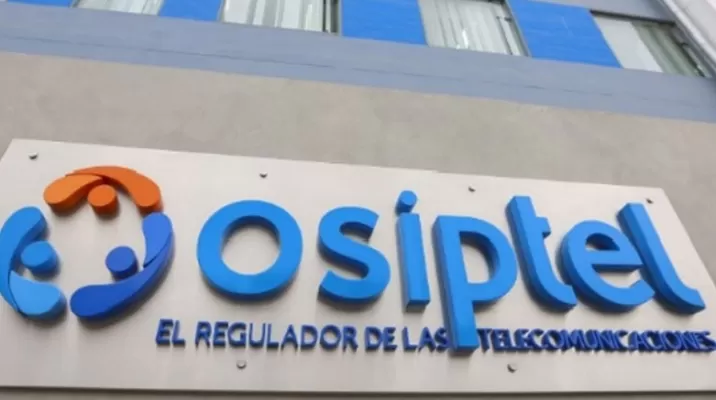 Osiptel impuso la multa a Entel. Foto: Andina